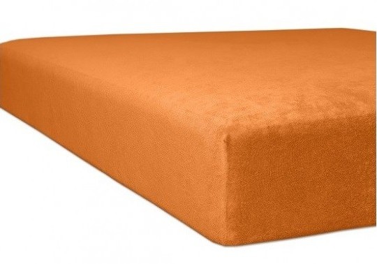 Spannbezug mit Nasenschlitz 75 - 85 cm, orange